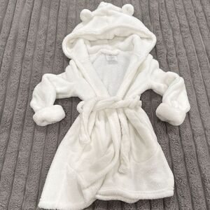 Gap Teddy Bear Hooded Robe